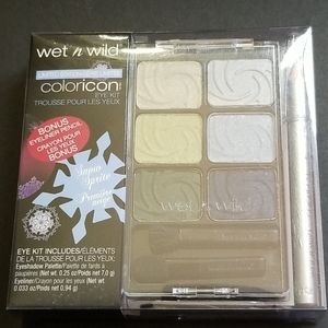 Wet n Wild Snow Sprite palette NIB
